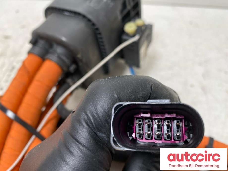 Batterilader inntak/luke til Audi e-tron GT 2021-->> (LADEINNTAK HURTIGLADING|9J1971093P|9J1 971 093 P|)