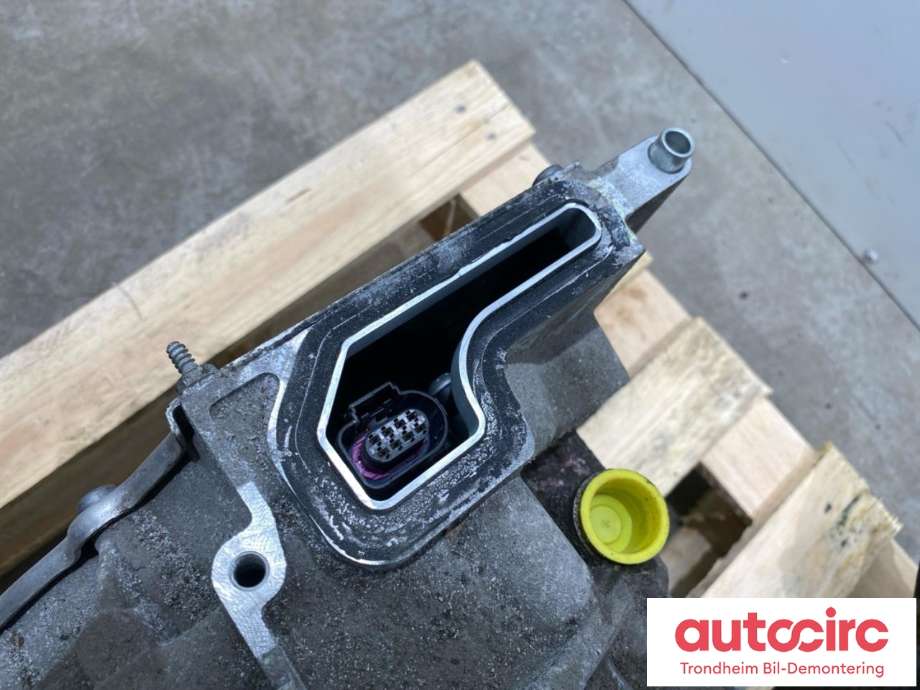 Motor elbil bak til VW ID.4 2020-->> (VAG|1EA901153G|)
