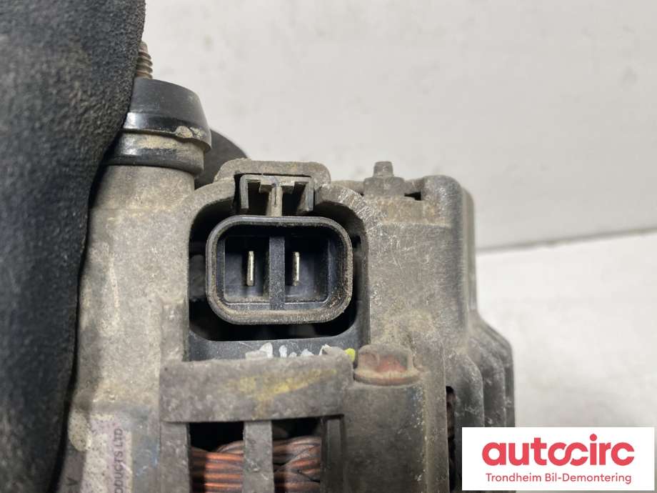Dynamo diesel til Isuzu D-Max 2007-2012 (Type I)  (8-98006-084-0|)