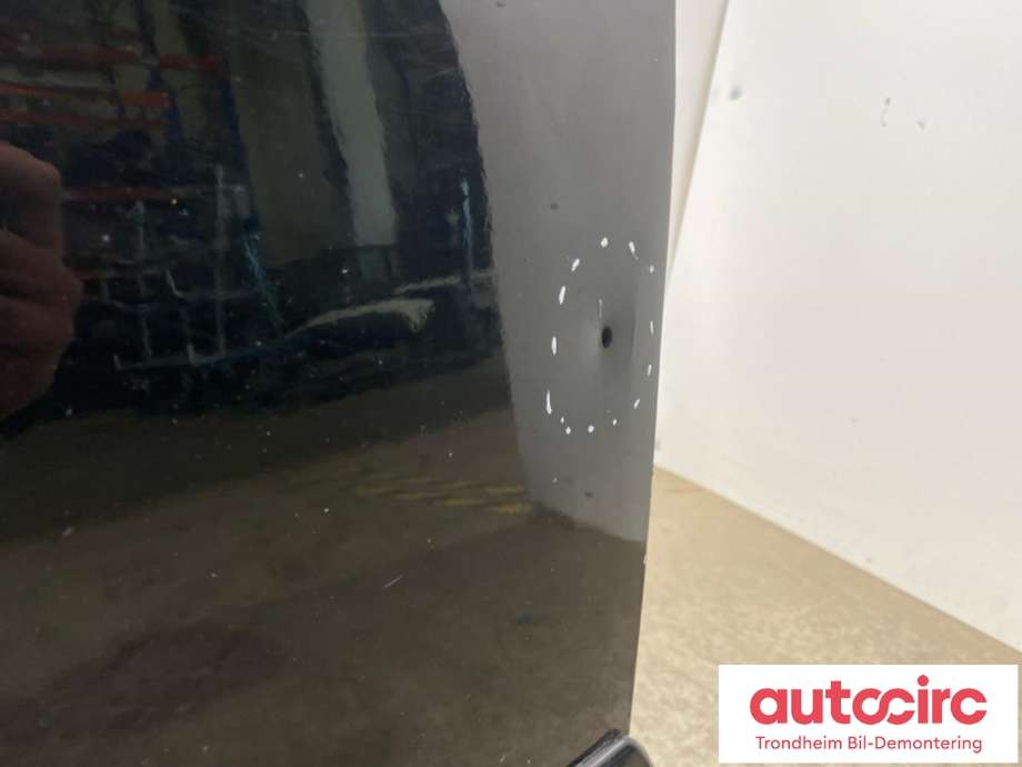 Dør venstre foran til Isuzu D-Max 2007-2012 (Type I)  (..|8-98043-244-0|8980432440|)