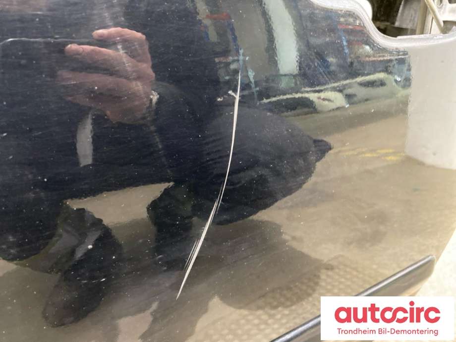 Dør venstre bak til Isuzu D-Max 2007-2012 (Type I)  (...|8-98042-780-0|8980427800|)