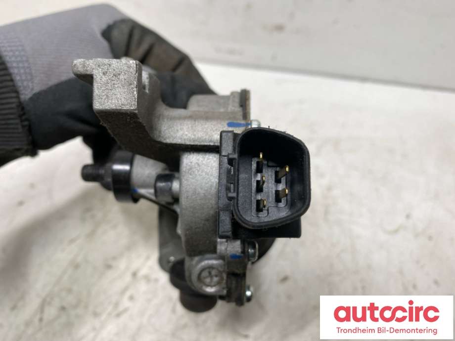 Viskermotor frontrute til Maxus e-Deliver 3 2020-->>