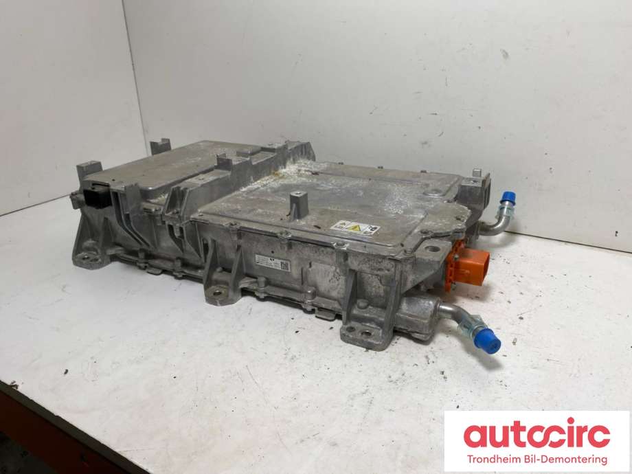 Batterilader (OBC - On Board Charger) til Ford Mustang Mach-e 2020-->>  (..|LJ98-10C785-BG|2837888|LJ98-10C785-WF)