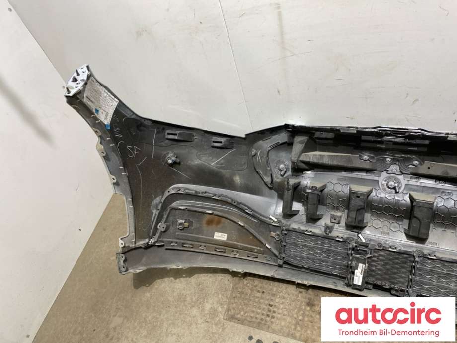 Støtfanger foran til Ford Mustang Mach-e 2020-->> (..|2550406|LJ8B-17D957-CCPRAA|)