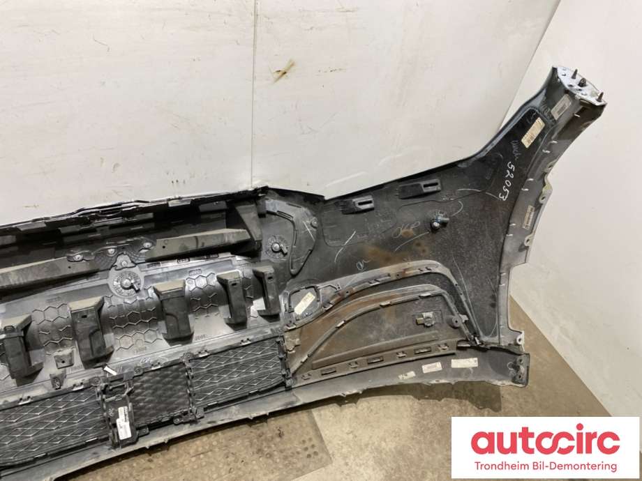 Støtfanger foran til Ford Mustang Mach-e 2020-->> (..|2550406|LJ8B-17D957-CCPRAA|)
