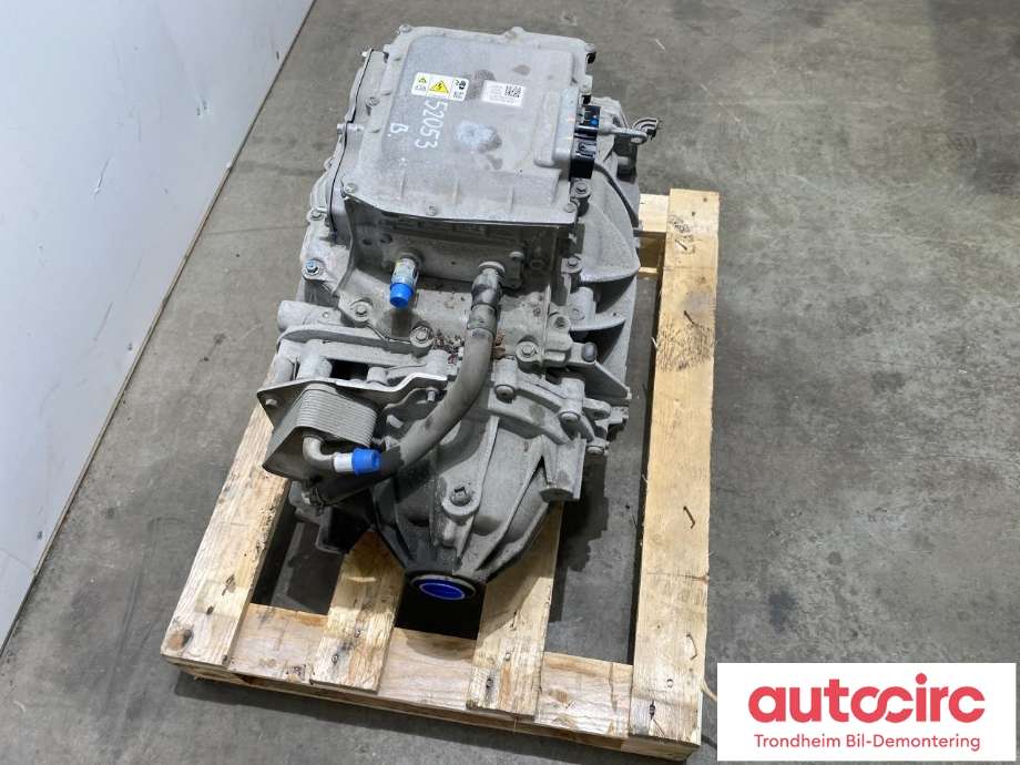 Motor elbil bak til Ford Mustang Mach-e 2020-->>  (PRIMÆR|2510312|LJ9P-7C629-AE|)