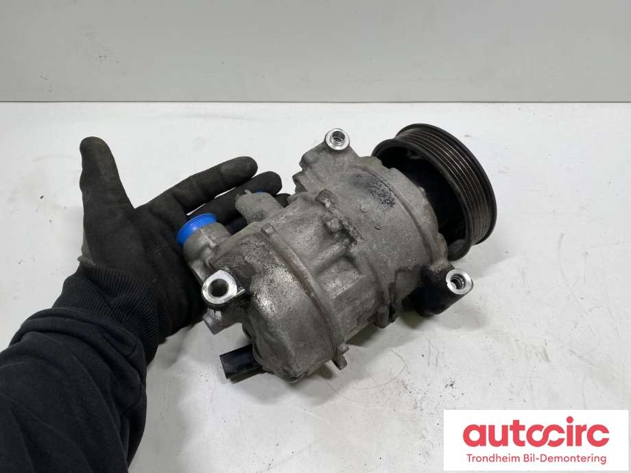 Aircondition kompressor til VW Passat 2015-2019 (Fase 1) (B8) (B8) (DENSO|5Q0820803F|5Q0820803K|5Q0 820 803 K| 5Q0 820 803 F)