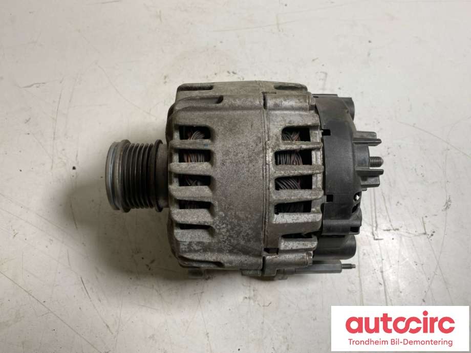Dynamo diesel til Škoda Kodiaq, 2017-->>  (VALEO|04L903021D)