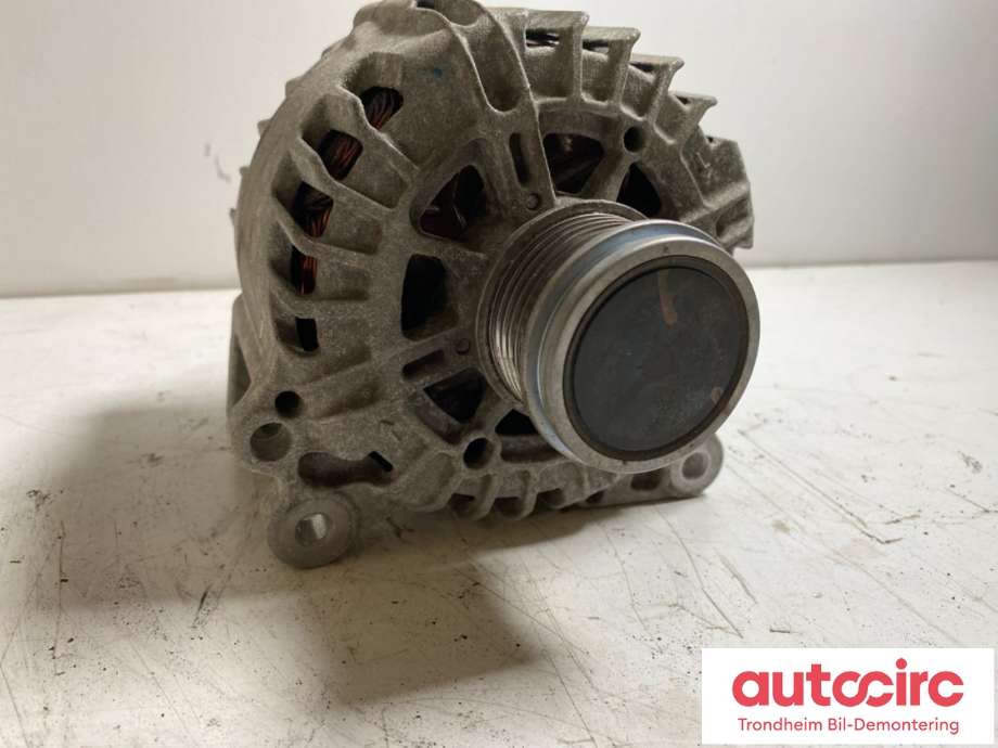 Dynamo diesel til Škoda Kodiaq 2017-->>  (VALEO|04L903021D|04L903021H|140A)