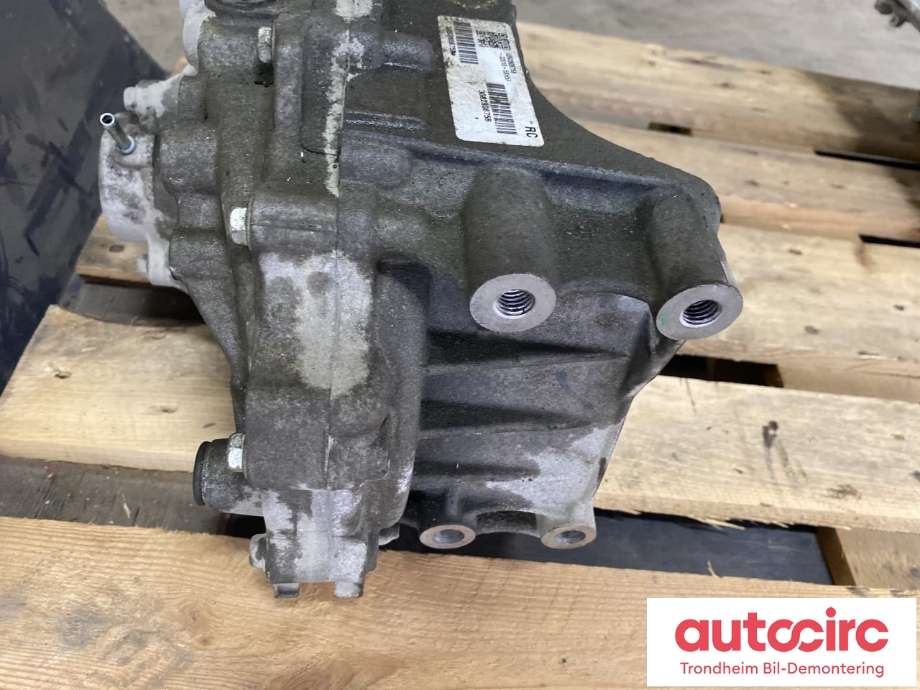 Girkasse elbil til Nissan Leaf 2018-->> (Type II) (320B05SH0A|320105SH5F|)