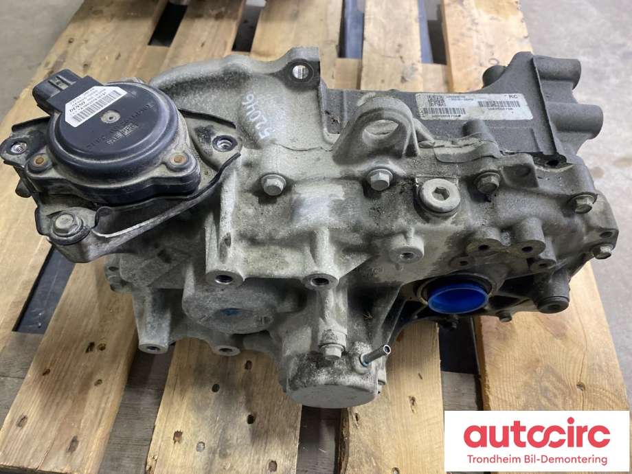 Girkasse elbil til Nissan Leaf 2018-->> (Type II) (320B05SH0A|320105SH5F|)