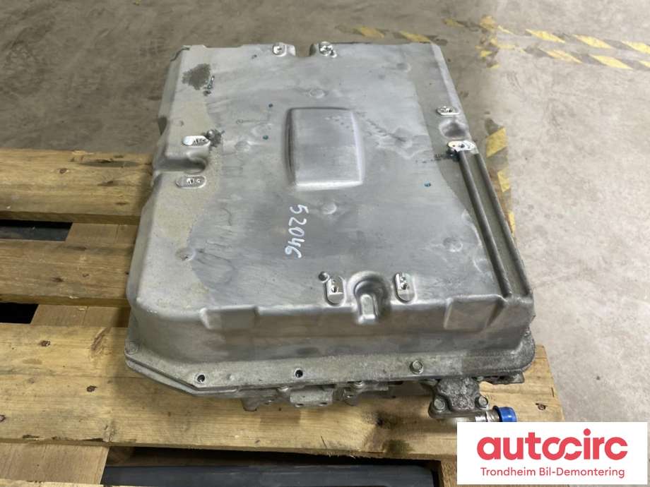 Motor power controller elbil (EPCU/PDM) til Nissan Leaf, 2018-->> (Type II)  (292C05SH1A)