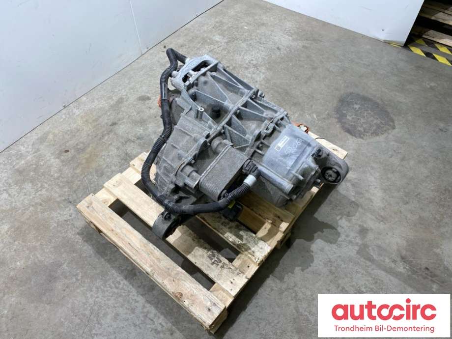 Motor elbil bak til Tesla Model Y 2021-2024 (Type I) (1587780-00-A|1672096-00-A|1672096-00-B| 1672096-00-C| 1672096-00-D)