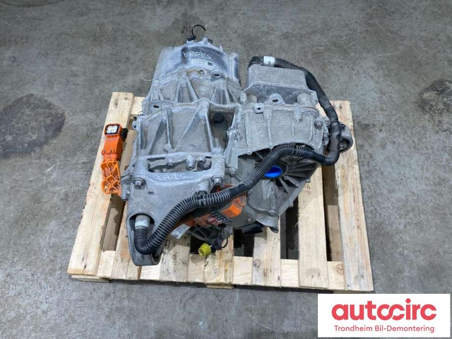 Motor elbil bak til Tesla Model Y 2021-2024 (Type I) (1587780-00-A|1672096-00-A|1672096-00-B| 1672096-00-C| 1672096-00-D)