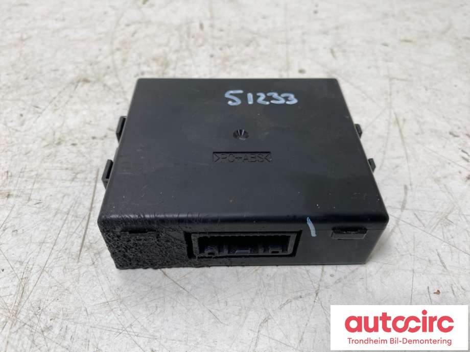 Styreenhet diverse til Isuzu D-Max, 2021-->> (Type III)  (LES INFO|8974938301)