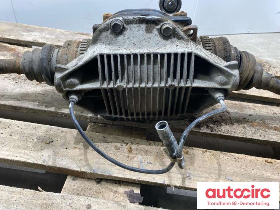 Kardang klokke bak til Opel Omega B 1994-1999  (GM|90446890|)