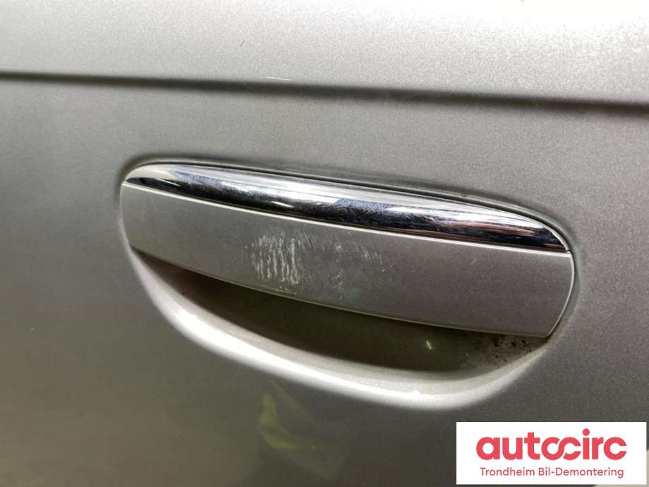 Dør venstre bak til Audi A3 2009-2012 (Type II, Fase 2) (LES INFO|8P4833051A|)