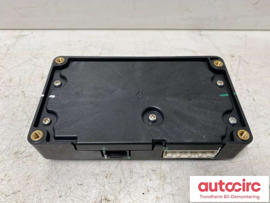 Styreenhet comfort (BCM) til Isuzu D-Max 2021-->> (Type III) (DENSO|8976571531|)