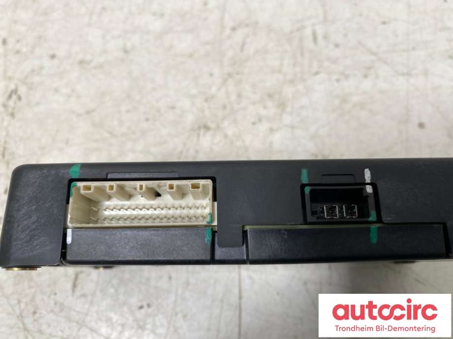 Styreenhet comfort (BCM) til Isuzu D-Max 2021-->> (Type III) (DENSO|8976571531|)