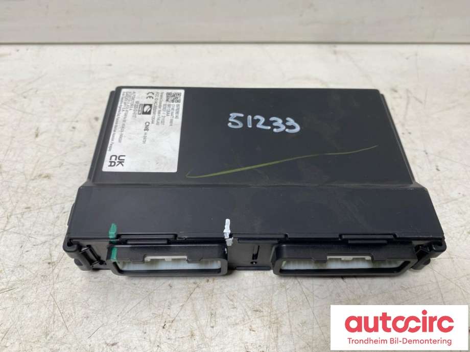 Styreenhet diverse til Isuzu D-Max 2021-->> (Type III) (PANASONIC CORPORATION|8978286140|)