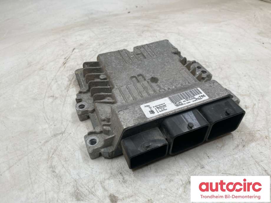 Styreenhet motor til Peugeot 4008, 2012-2017  (CONTINENTAL|9691815780)