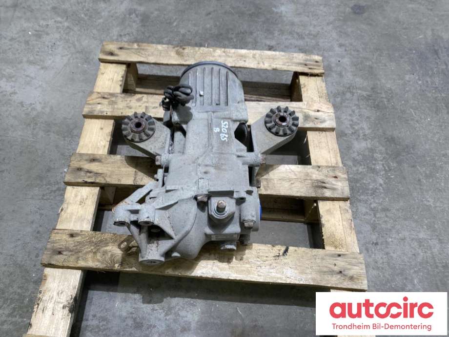 Kardang klokke bak til Peugeot 4008 2012-2017  (1608195180|)