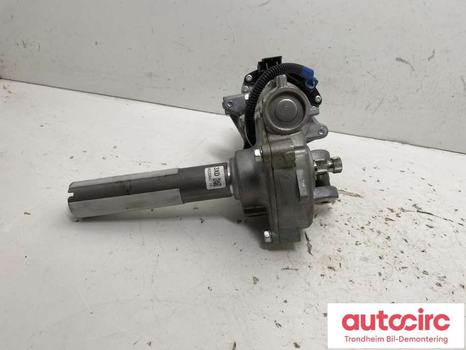 Rattaksel elektrisk servo til Peugeot 4008 2012-2017  (8633A096|1612478980|1623253080)