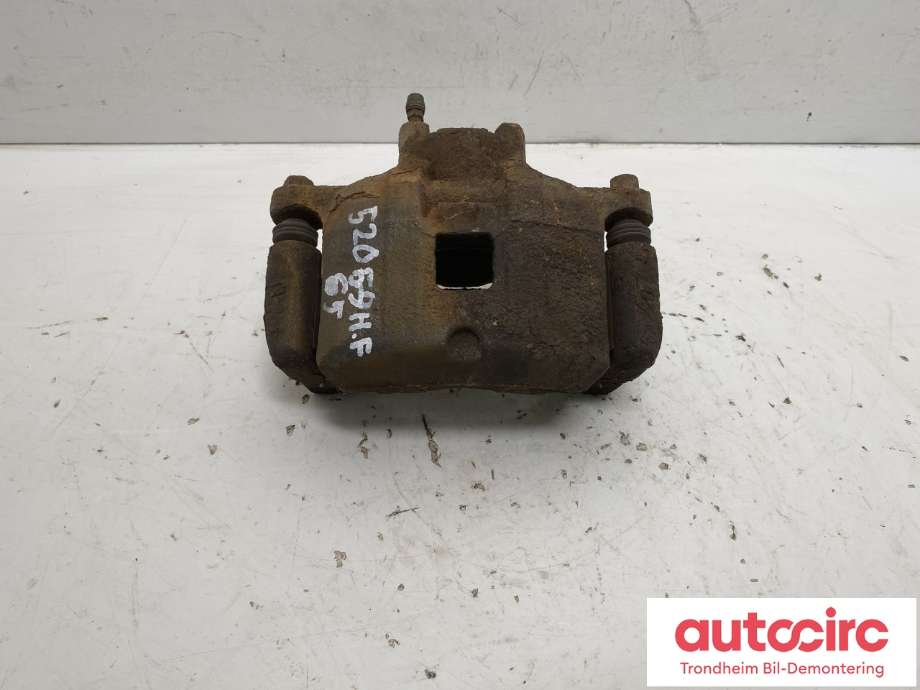 Bremsecaliper høyre foran til Peugeot 4008 2012-2017  (1607499780|1651761280|)