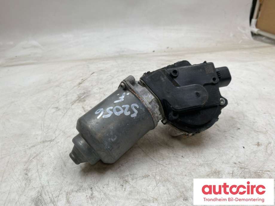 Viskermotor frontrute til Peugeot 4008 2012-2017 (1612912480|159300-1052|)