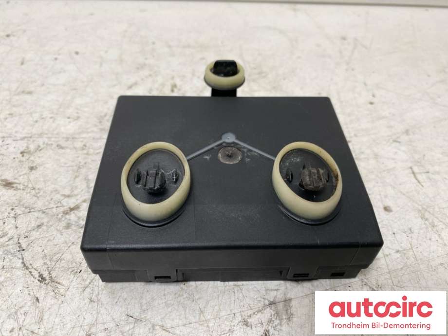 Styreenhet dør venstre foran til Audi A6, Allroad, 2012-2014 (Type III, Fase 1) (C7) (C7) (LES INFO|4G8959793H)