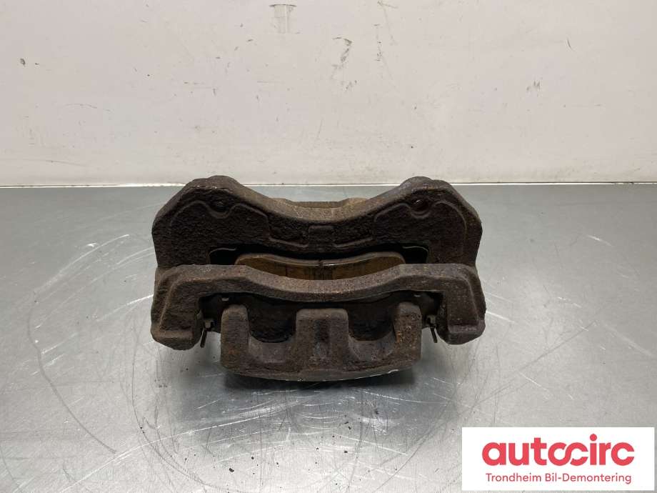 Bremsecaliper høyre foran til Mitsubishi Outlander 2015-->> (Type III, Fase 2)  (MR370776|)