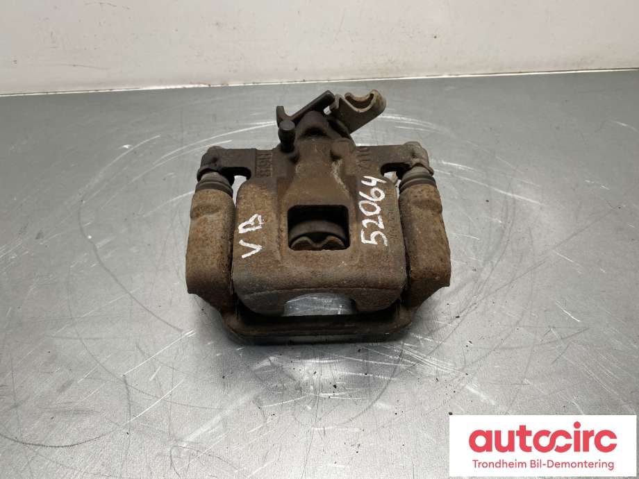 Bremsecaliper venstre bak til Mitsubishi Outlander, 2015-->> (Type III, Fase 2)  (4605B649)