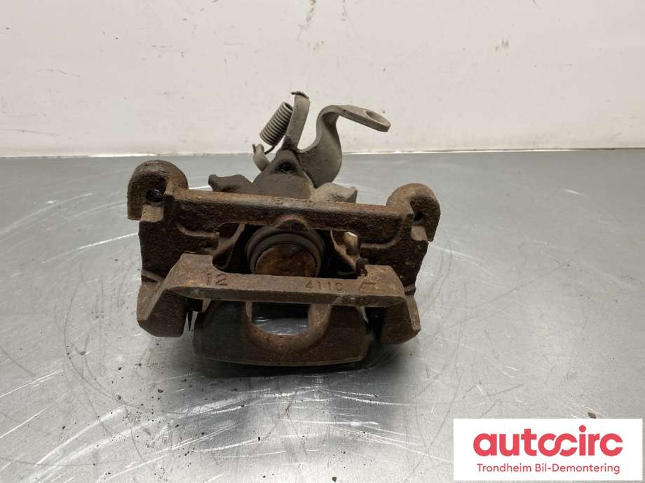 Bremsecaliper høyre bak til Mitsubishi Outlander 2015-->> (Type III, Fase 2)  (4605B650|)