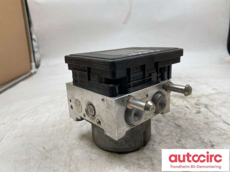 ABS sentral til Mitsubishi Outlander 2015-->> (Type III, Fase 2) (ATE|4670B232|4670B231|)