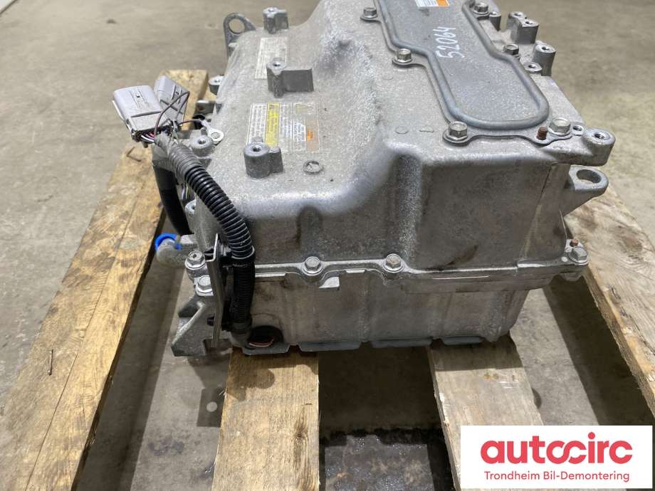 Inverter hybrid til Mitsubishi Outlander 2015-->> (Type III, Fase 2)  (FORAN|9410A099|)