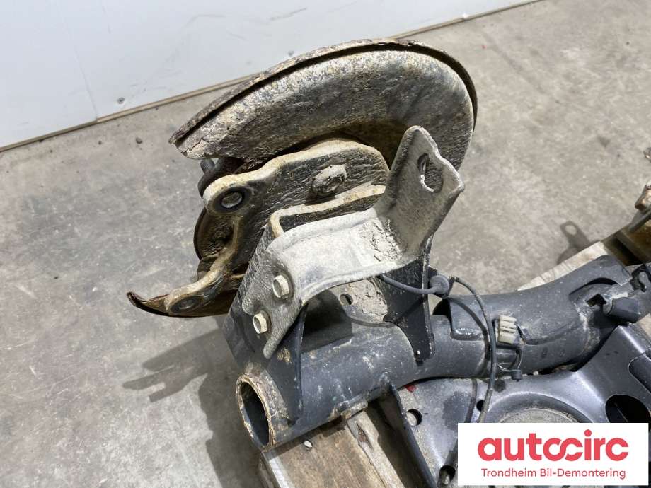 Bakstilling til Nissan Pulsar 2014-->>  (555013ZU1A|)