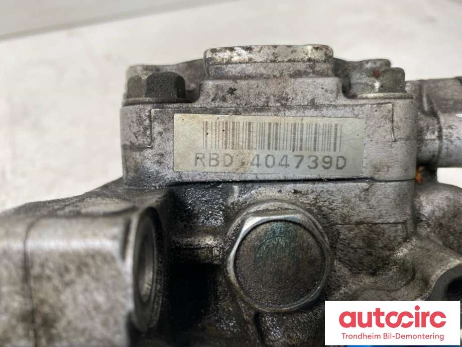 Servo pumpe mekanisk til Honda Accord 2003-2008 (Type VII)  (..|56110-RBD-E02|56110RBDE02|)
