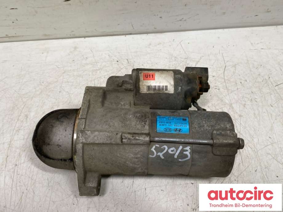 Starter diesel til Hyundai i40 2012-2017  (361002A810|)