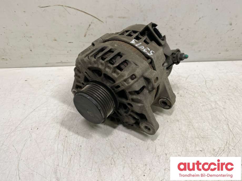 Dynamo diesel til Hyundai i40 2012-2017 (VALEO|373002A800|)