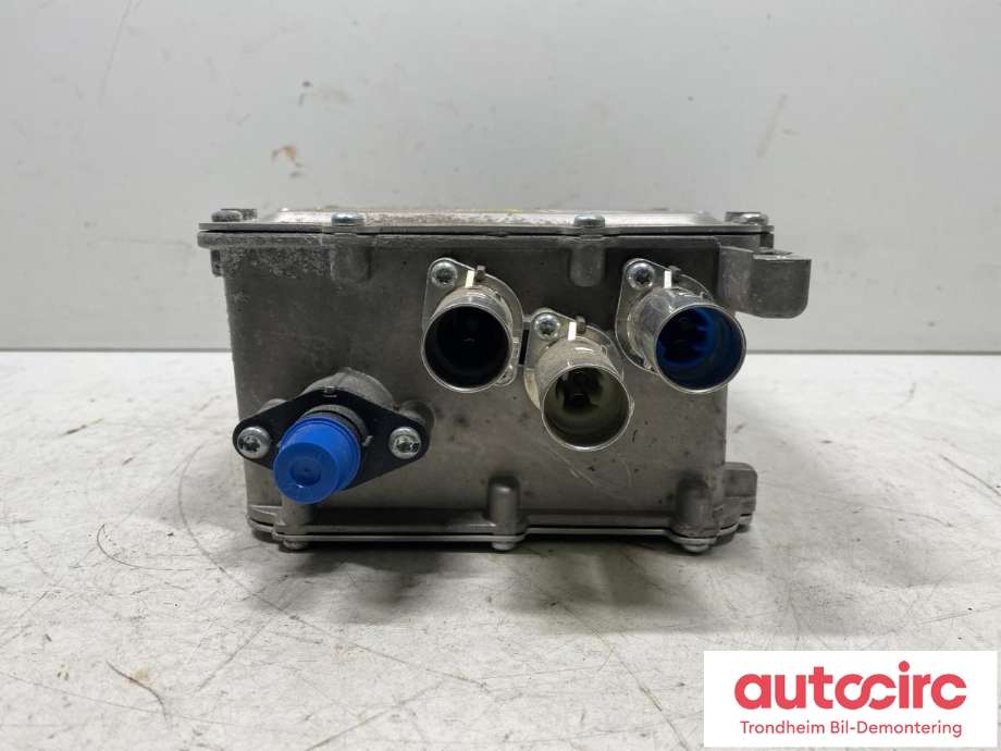Batterilader (OBC - On Board Charger) til BMW X5 2013-2018 (F15) (F15) (61 44 8 699 722|61 44 8 741 470|61 44 9 469 686)
