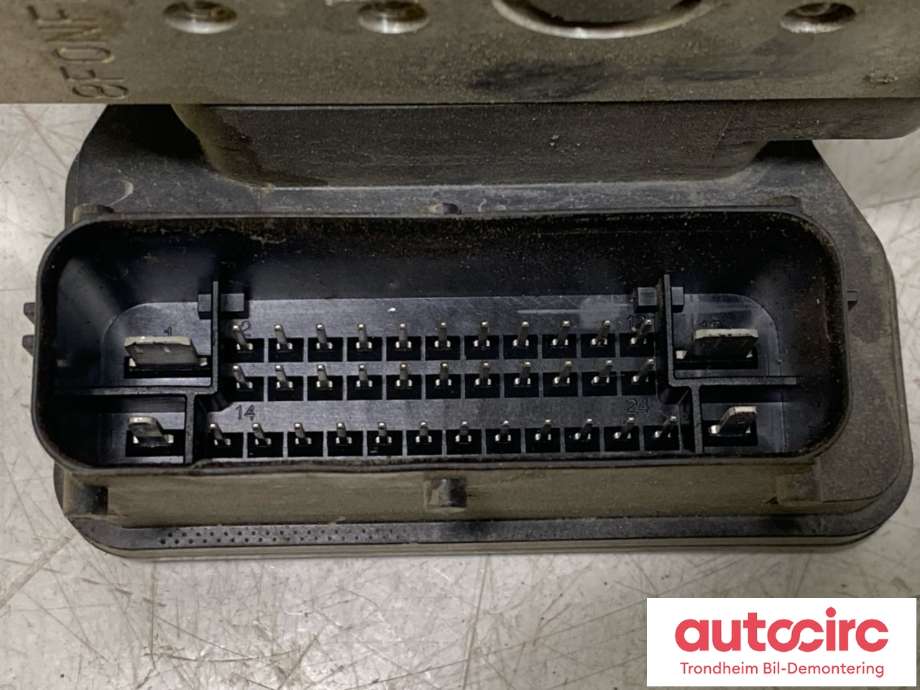 ABS sentral til Hyundai i40 2012-2017  (MANDO|589203Z500|)