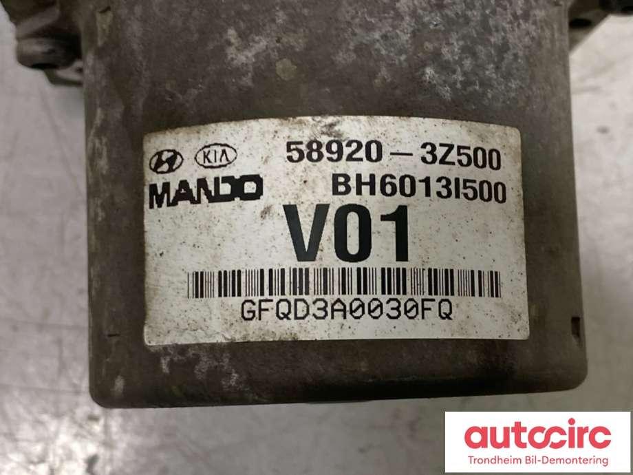 ABS sentral til Hyundai i40 2012-2017  (MANDO|589203Z500|)