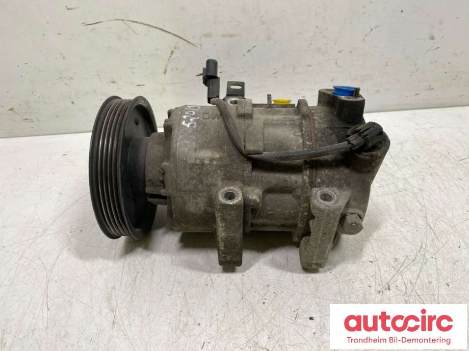 Aircondition kompressor til Hyundai i40 2012-2017 (DOOWON|977013Z000|)
