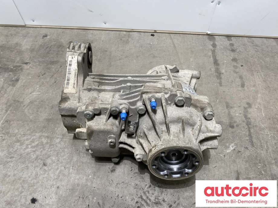 Kardang klokke bak til VW Transporter / Caravelle, 2015-2019 (T6) (T6) (09N525010F)