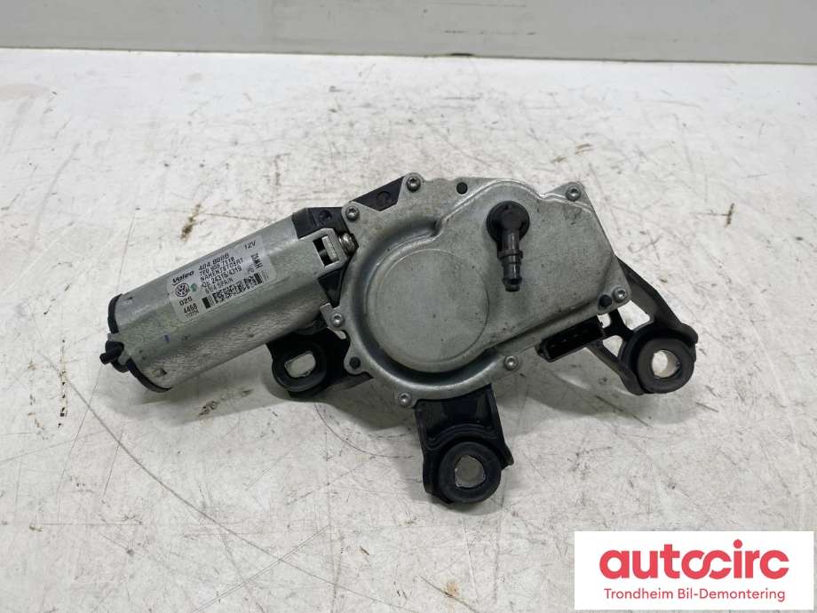 Viskermotor bakrute til VW Transporter / Caravelle, 2015-2019 (T6) (T6) (...|7E0955711B)