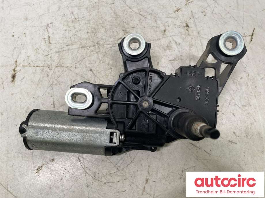 Viskermotor bakrute til VW Transporter / Caravelle 2015-2019 (T6) (T6) (...|7E0955711B|)