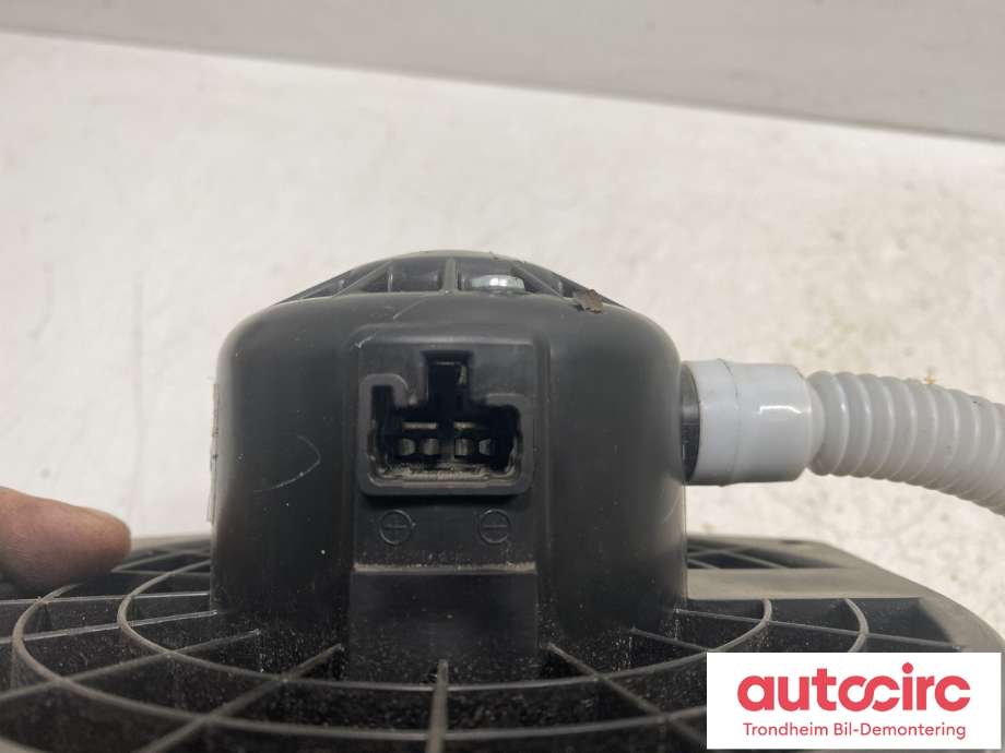 Varmeapparat motor til Mitsubishi Outlander 2012-2015 (Type III, Fase 1)  (7802A238|CSA431D233|)