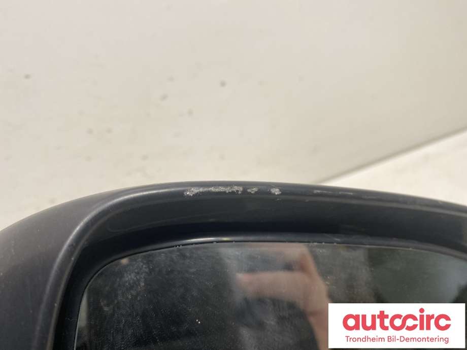 Speil høyre til Mitsubishi Outlander 2012-2015 (Type III, Fase 1) (7632B348|)