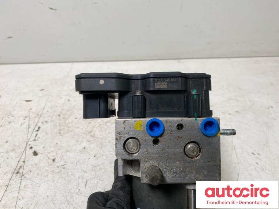 ABS motor til Nissan E-NV200 2014-->>  (BOSCH|47500-4FA2A|47500-4FA3A|475004FA3A| 475004FA2A| 0265240061)