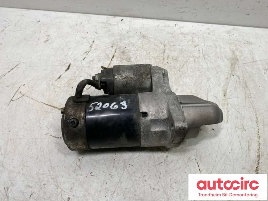 Starter diesel til Mitsubishi Outlander 2012-2015 (Type III, Fase 1)  (1810A230|)